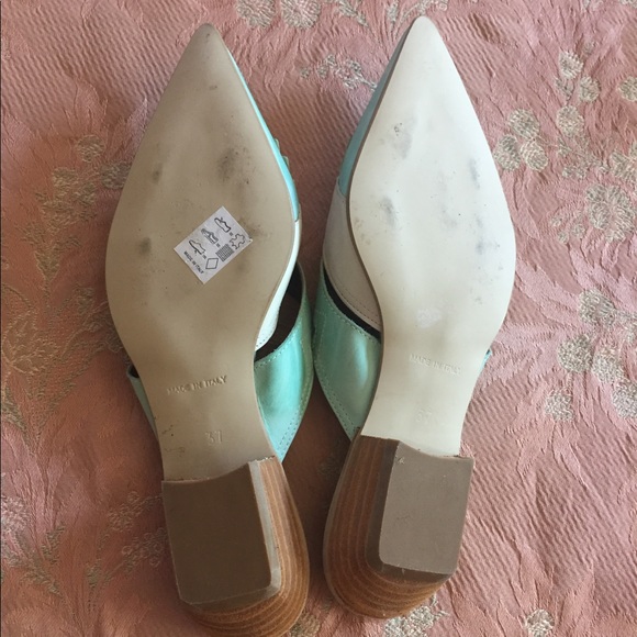 Bella blu sandals Italy 🇮🇹 - Picture 3 of 5